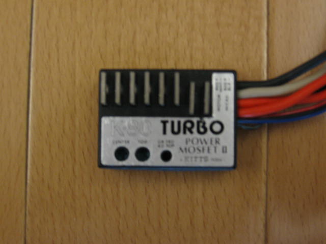 K 80 Turbo